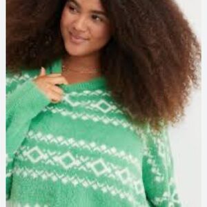 Aerie oversized sweater